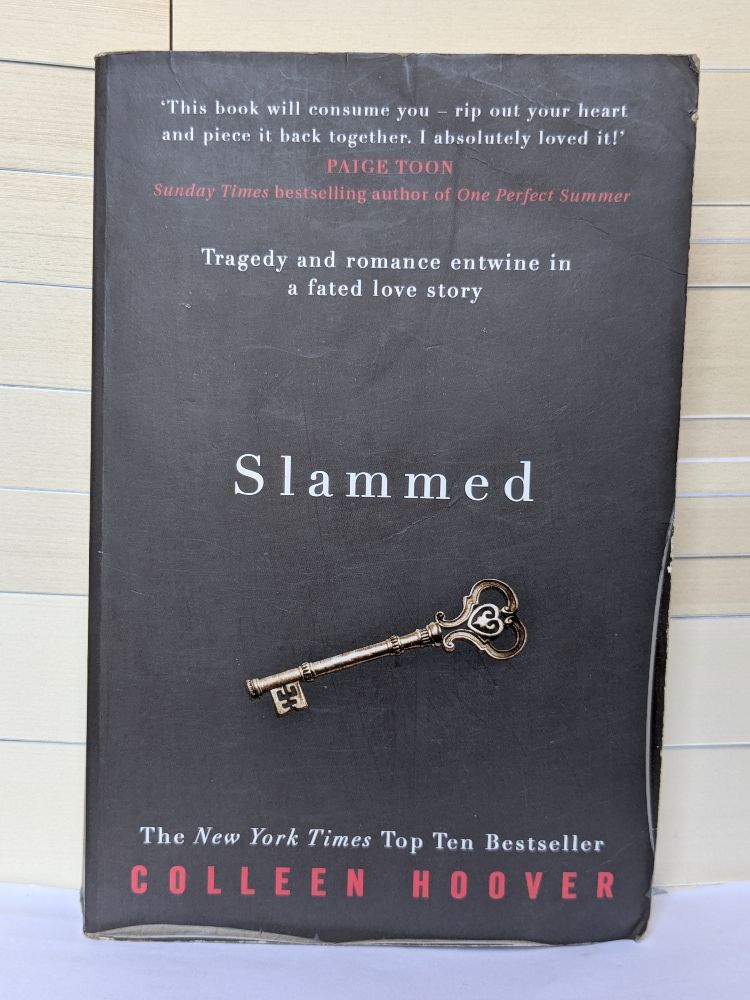 Slammed by Colleen Hoover