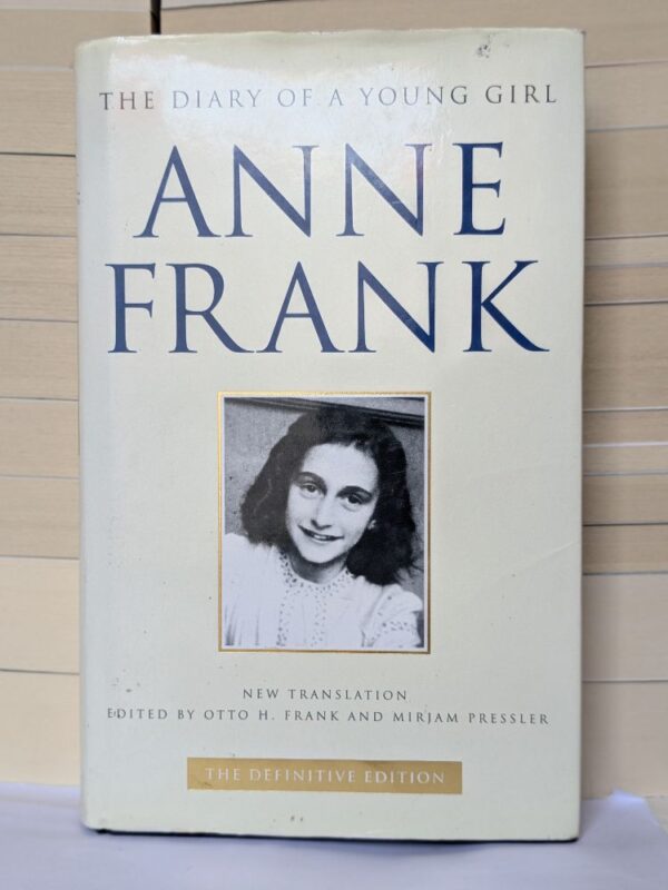 The Diary of a Young Girl by Anne Frank