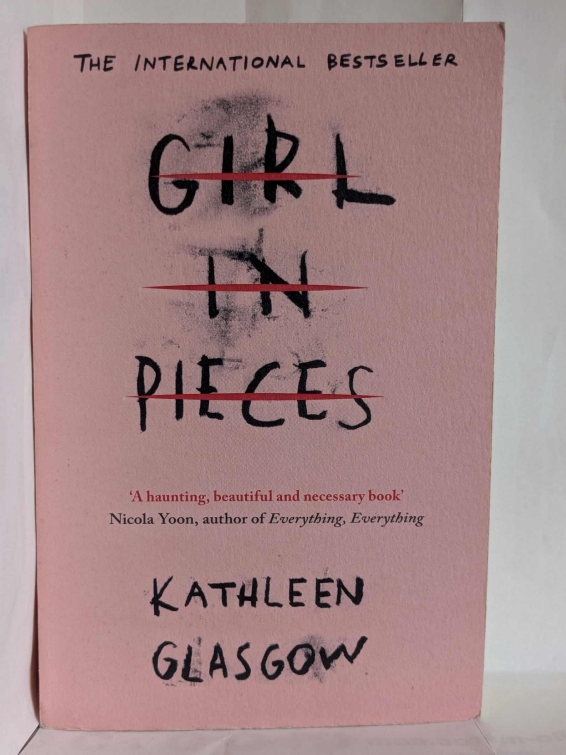 Girl in Pieces by Kathleen Glasgow