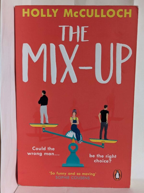 The Mix-Up by Holly McCulloch