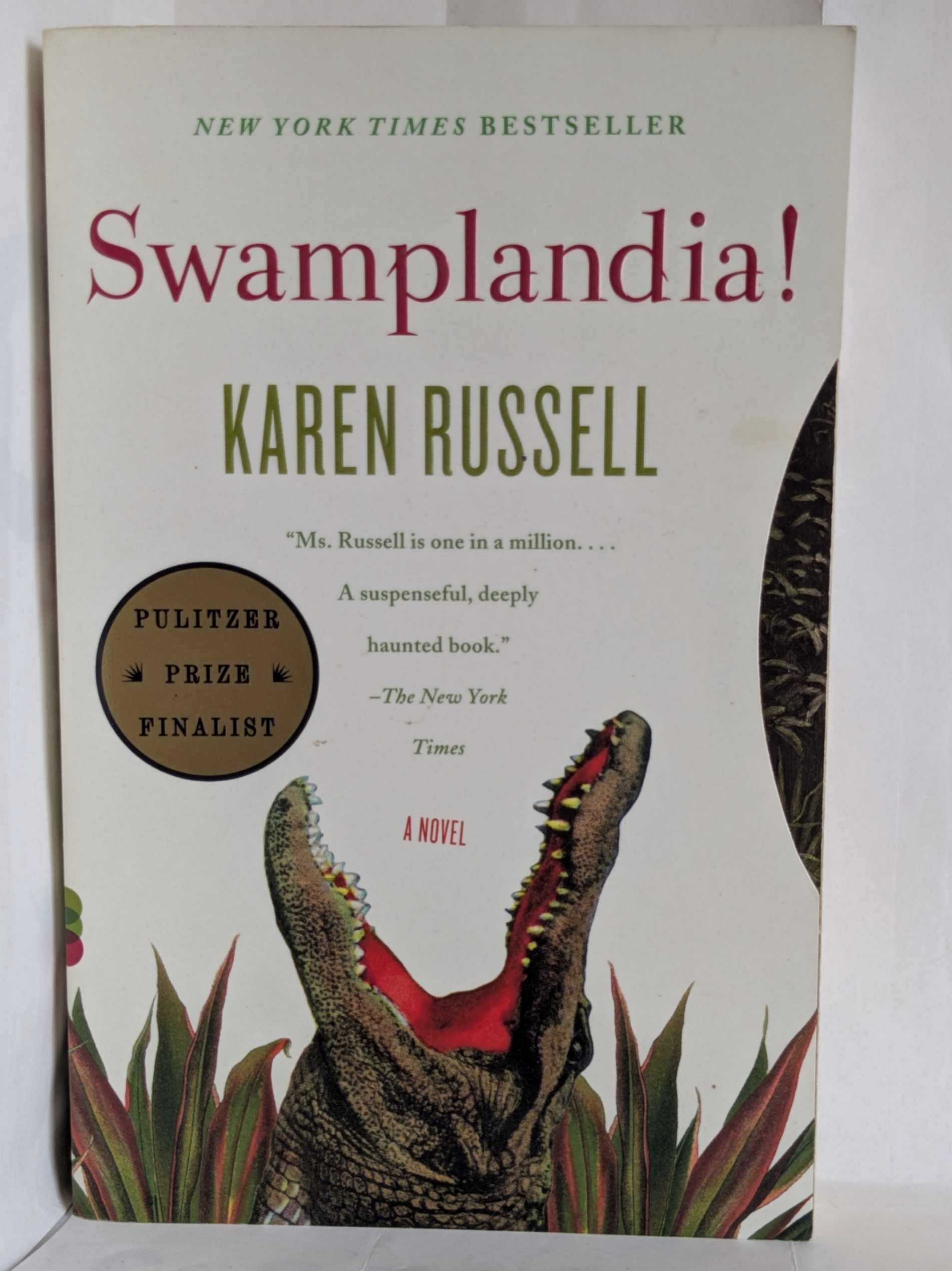Swamplandia! by Karen Russell