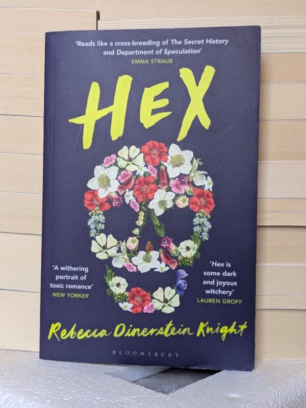 Hex by Rebecca Dinerstein Knight