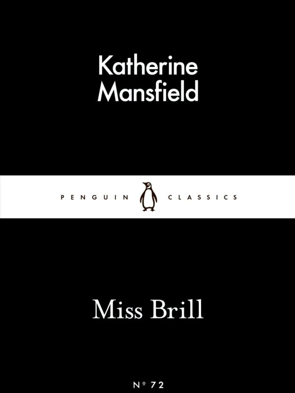 Miss Brill by Katherine Mansfield