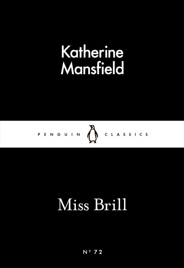 Miss Brill by Katherine Mansfield