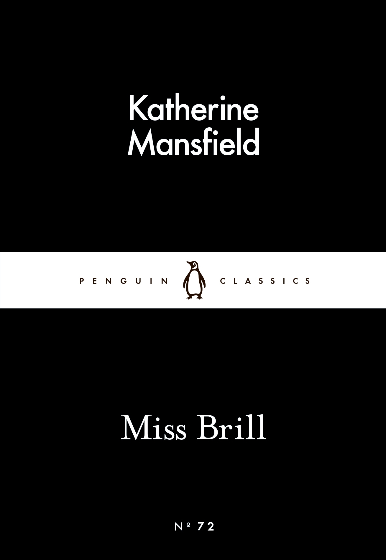 Miss Brill by Katherine Mansfield