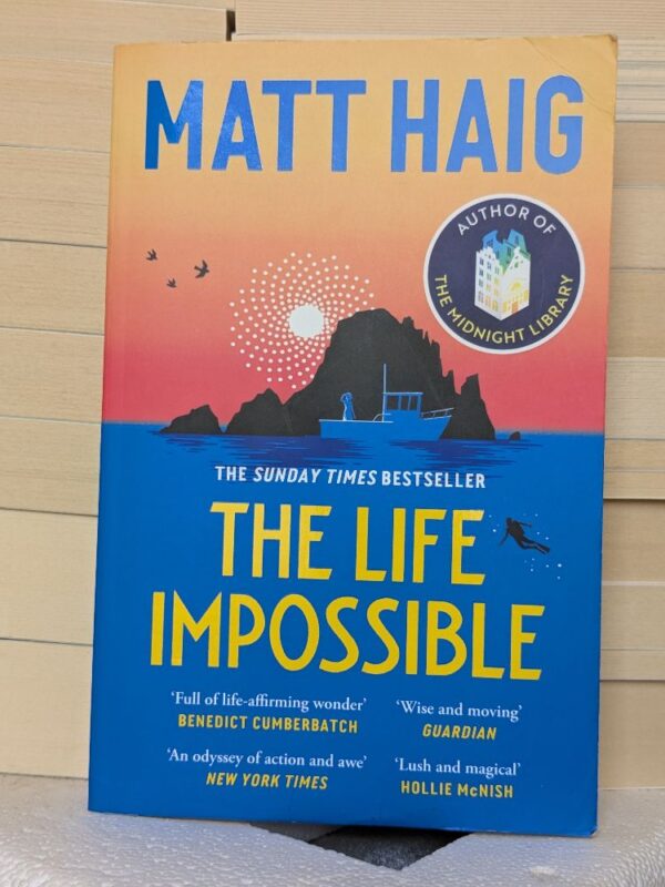 The Life Impossible by Matt Haig