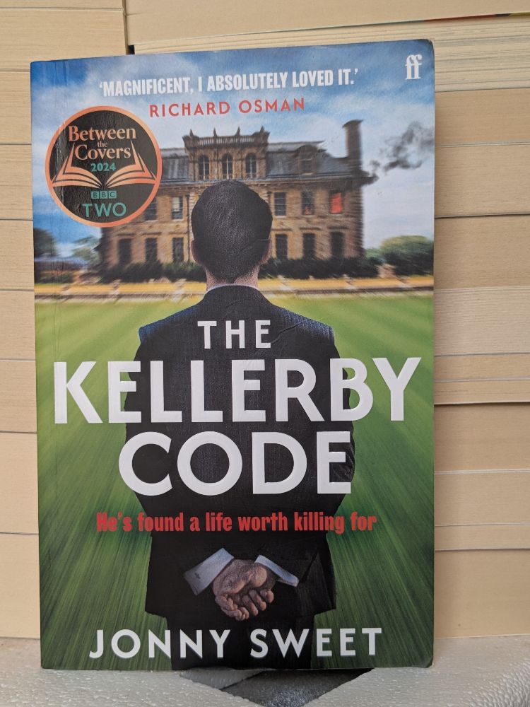 The Kellerby Code by Jonny Sweet