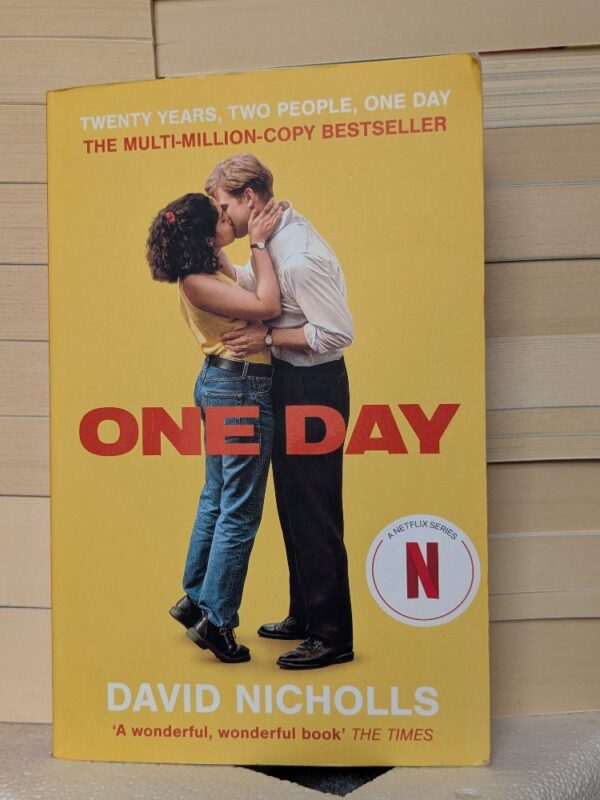 One Day By Nicholls, David