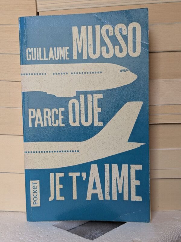 Parce que je t'aime par Guillaume Musso