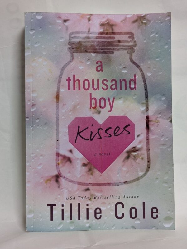 A Thousand Boy Kisses by Tillie Cole