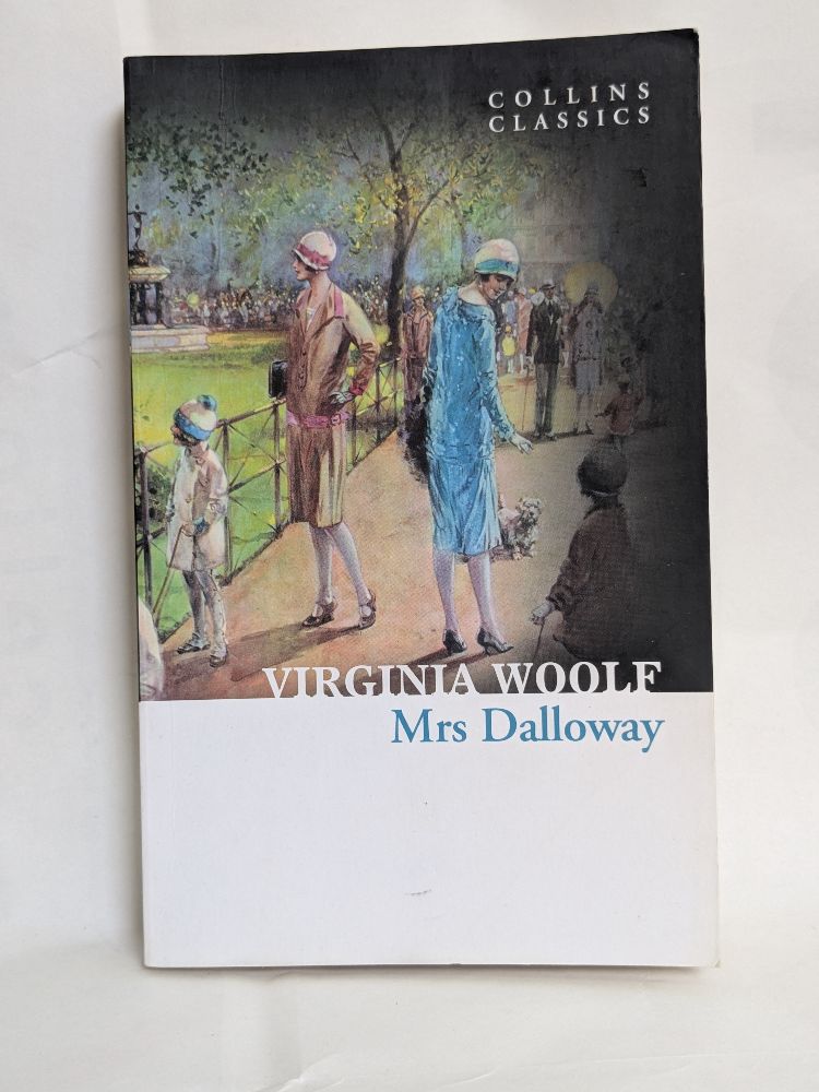 Mrs. Dalloway by Virginia Woolf