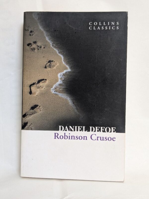 Robinson Crusoe by Daniel Defoe