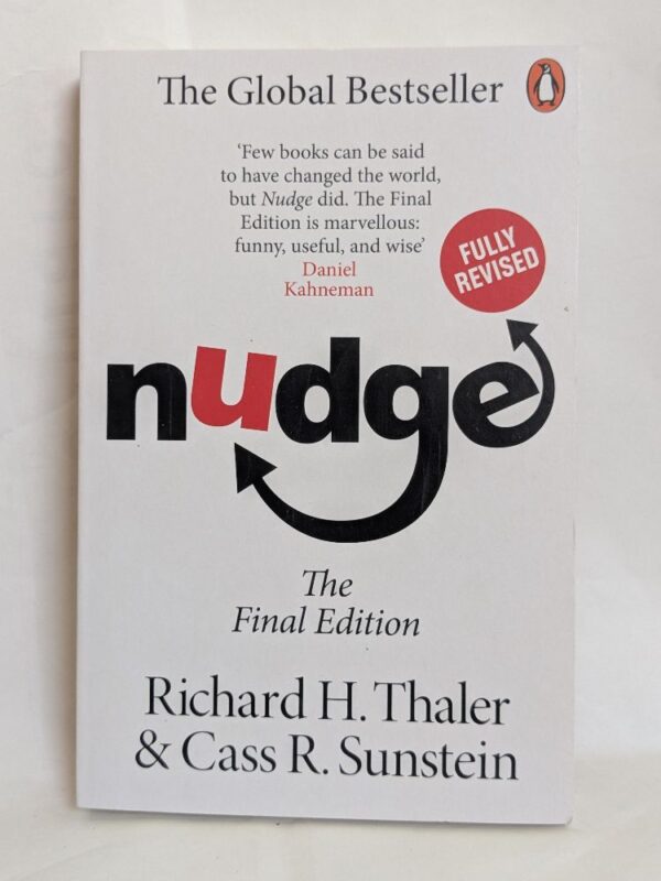 Nudge by Richard H. Thaler