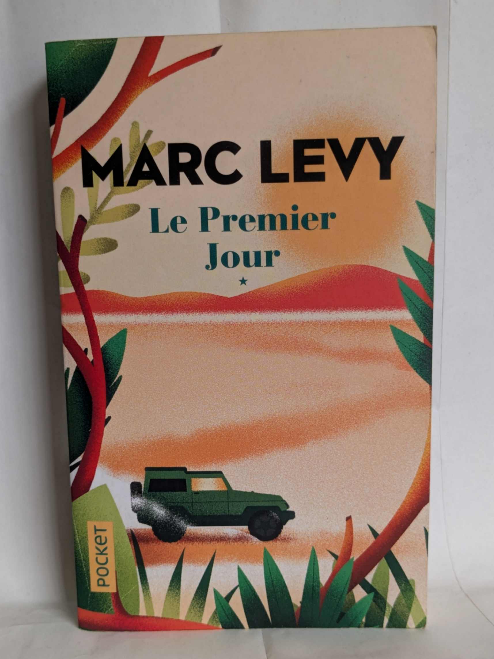 Le Premier jour par Marc Levy