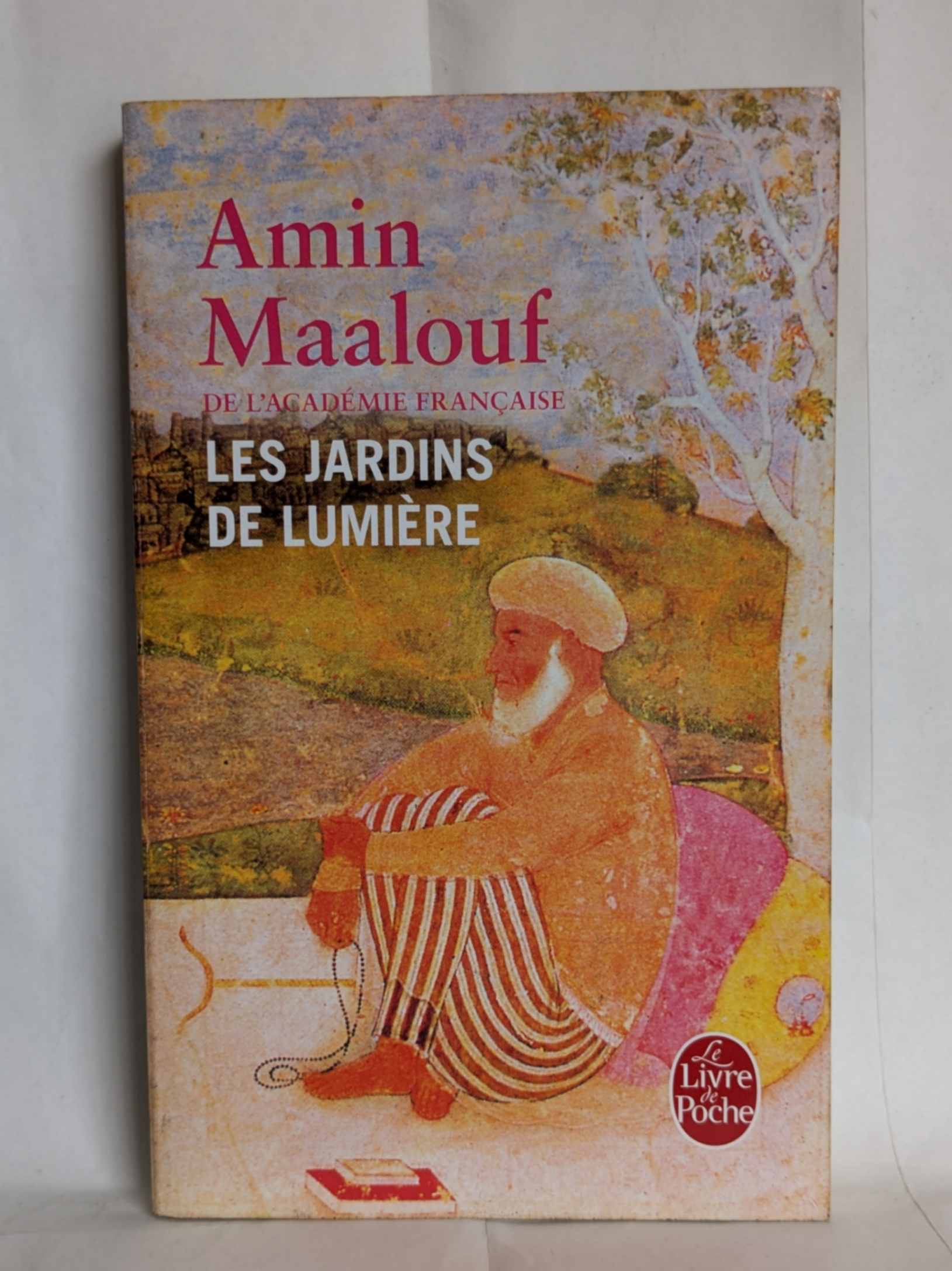 Les Jardins de lumière par Amin Maalouf