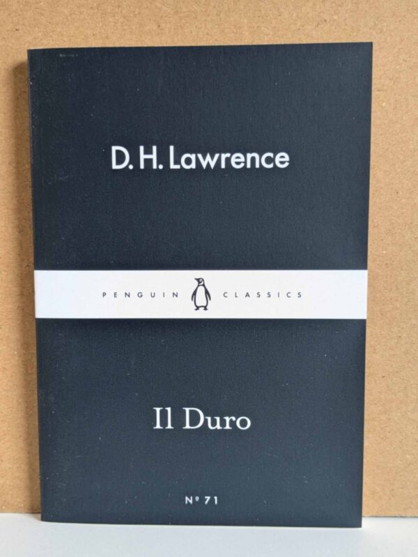 Il Duro D. H. by Lawrence