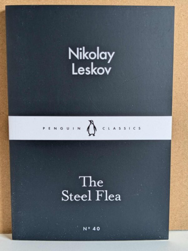 The Steel Flea by Nikolay Leskov