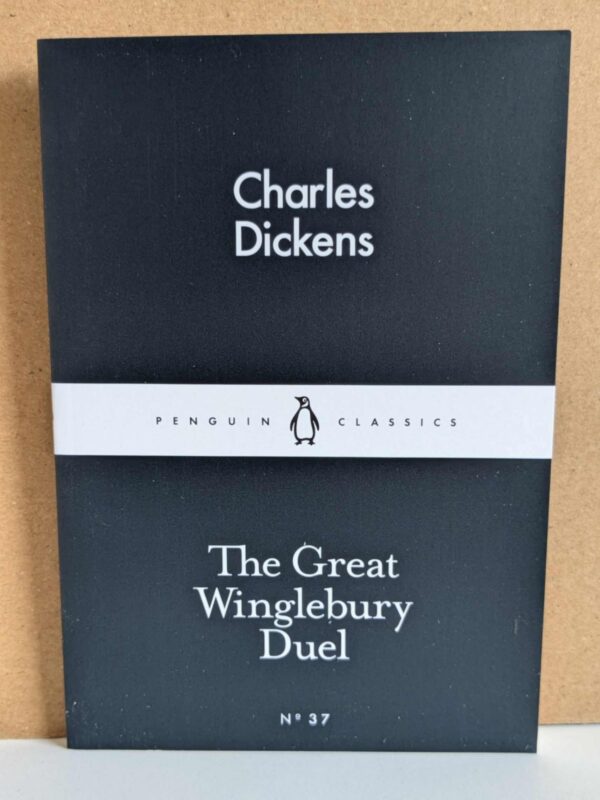 The Great Winglebury Duel by Charles Dickens