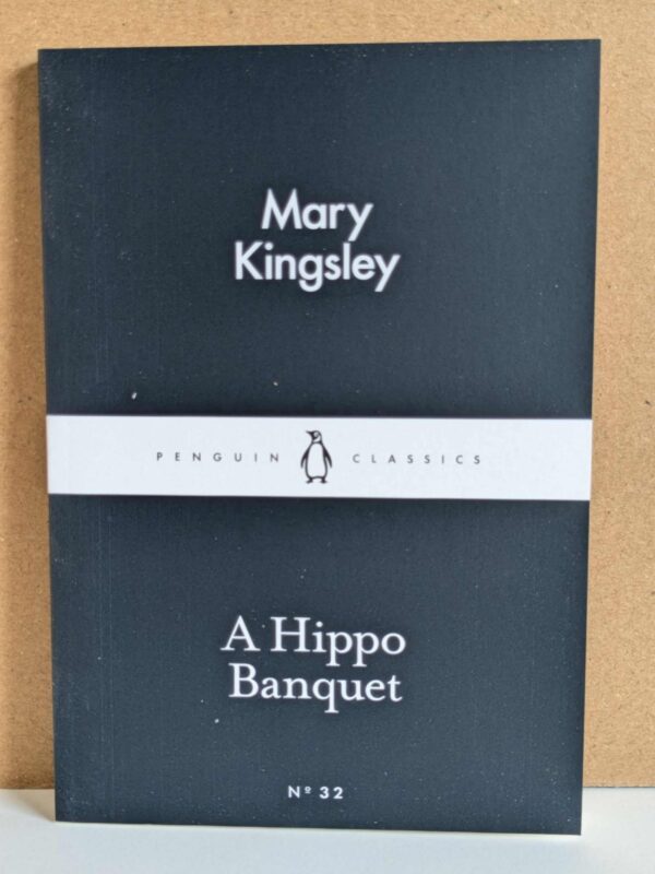 A Hippo Banquet by Mary Kingsley