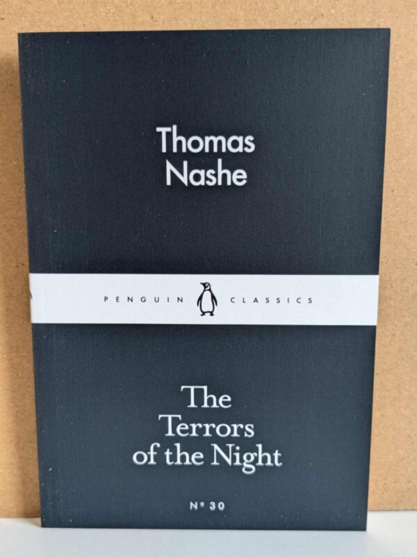 The Terrors of the Night by Thomas Nashe