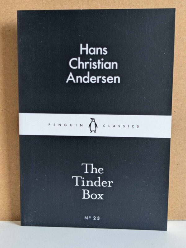 The Tinder Box by Hans Christian Andersen