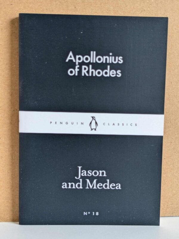 Jason and Medea by Apollonius of Rhodes