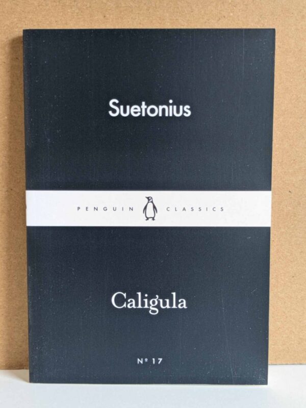Caligula by Suetonius