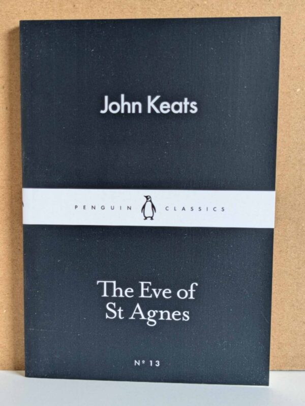 The Eve of St Agnes by John Keats