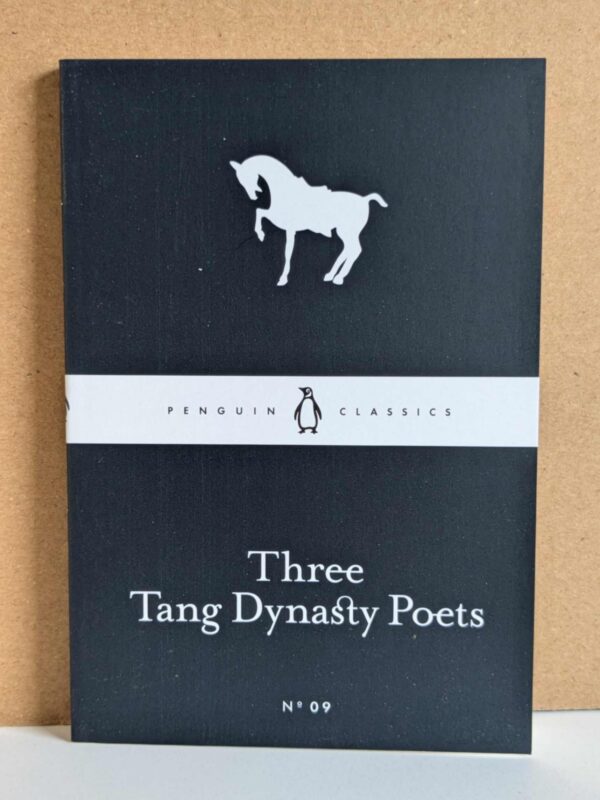 Three Tang Dynasty Poets