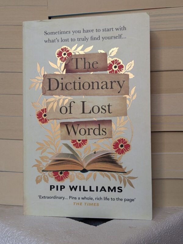 The Dictionary of Lost Words by Pip Williams