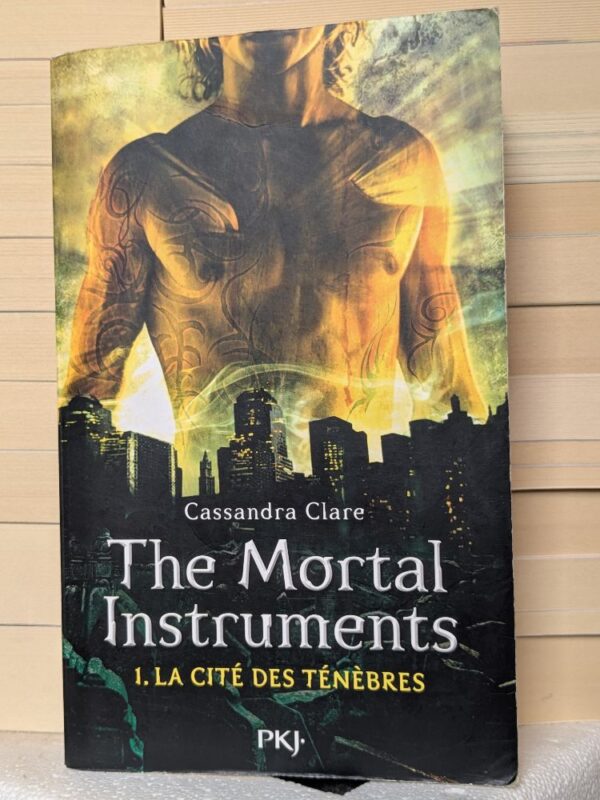 La Cité des Ténèbres (The Mortal Instruments #1) par Cassandra Clare