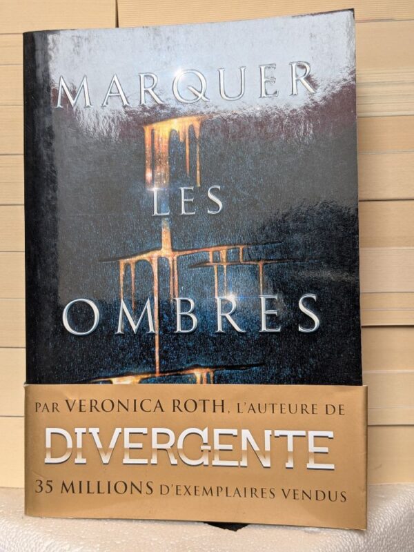 Carve the Mark #1 Marquer les Ombres Veronica Roth