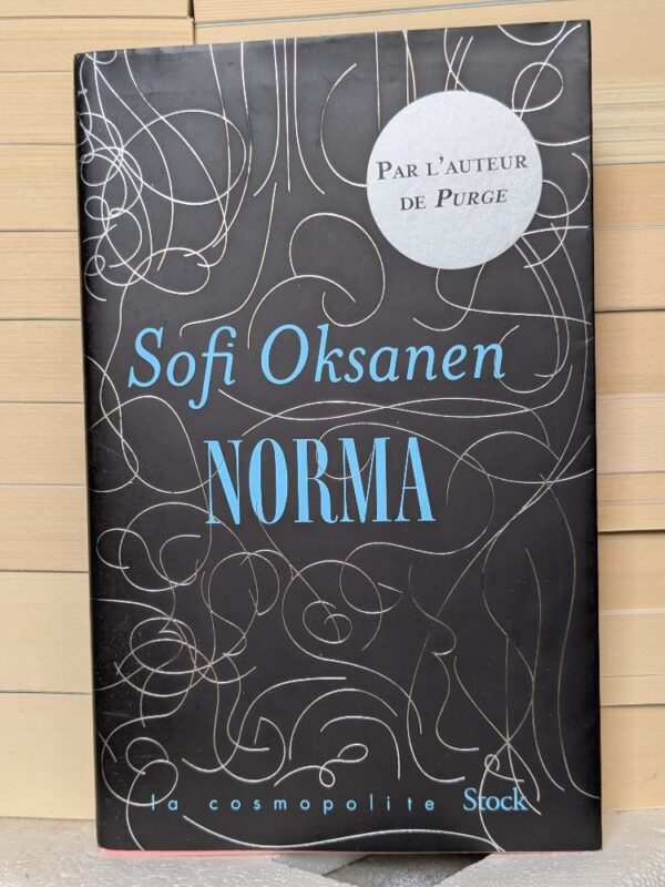 Norma par Sofi Oksanen