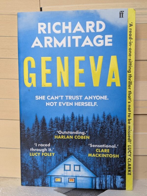 Geneva by Richard Armitage