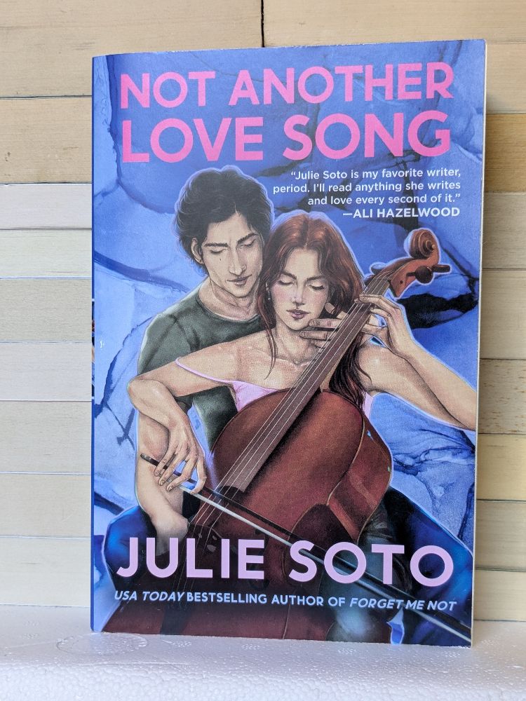 Not Another Love Song by Julie Soto