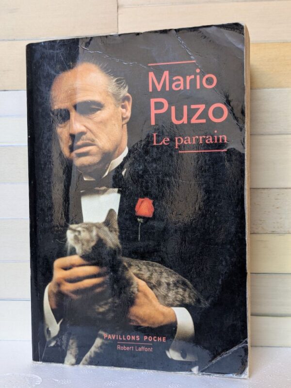 Le Parrain par Mario Puzo