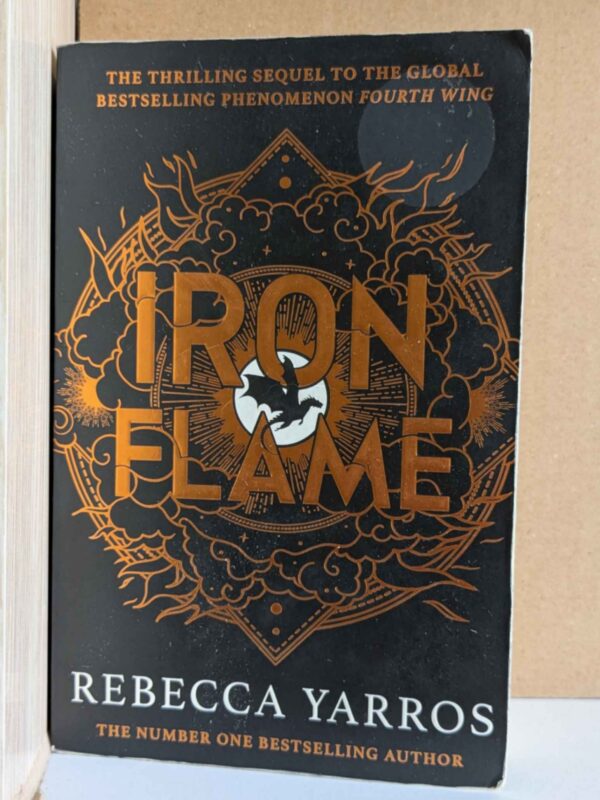 Iron Flame by Rebecca Yarros