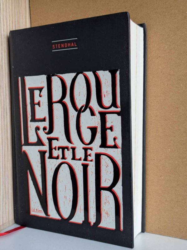 Le Rouge et le Noir by Stendhal