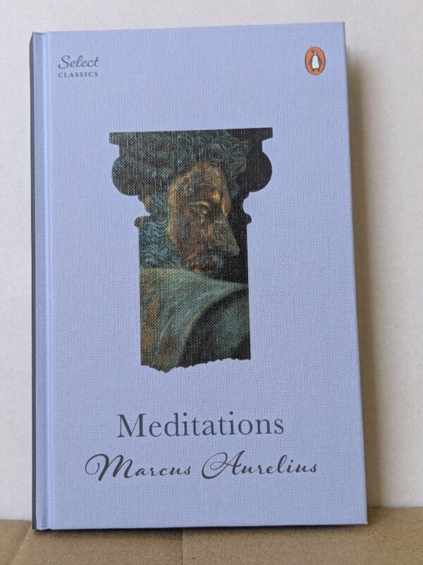 Meditations by Marcus Aurelius