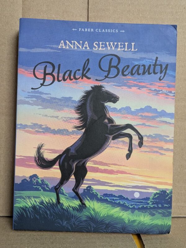 Black Beauty By Anna Sewell