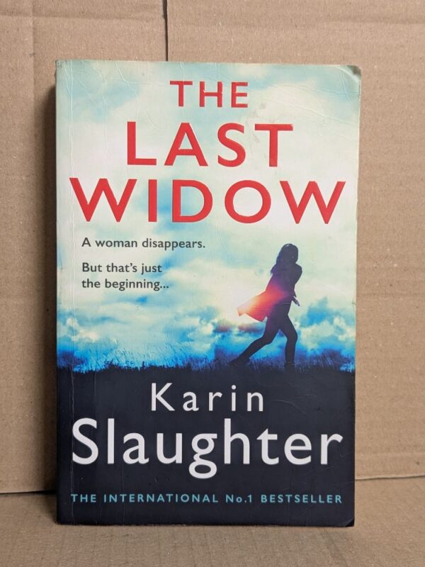 The Last Widow by Karin Slaughter