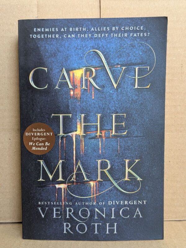 Carve the Mark by Veronica Roth