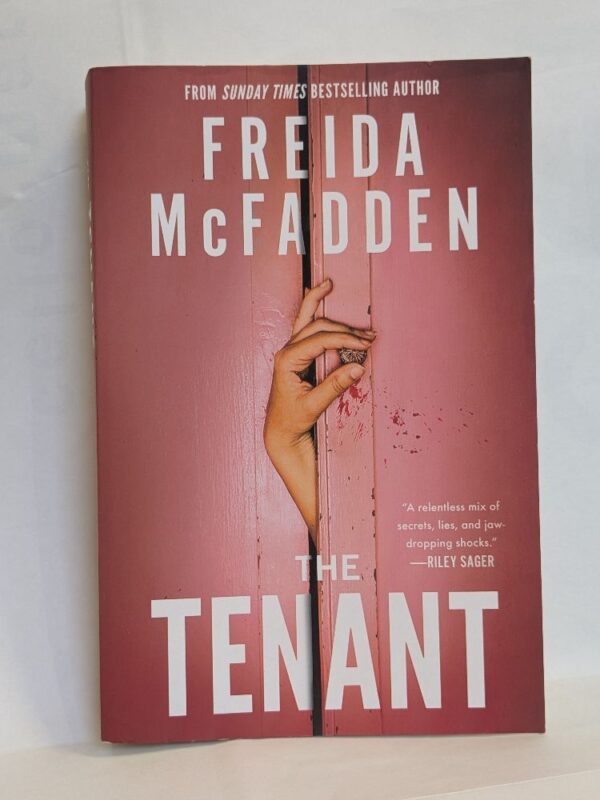 The Tenant by Freida McFadden