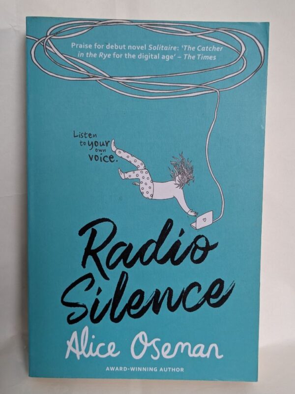 Radio Silence by Alice Oseman