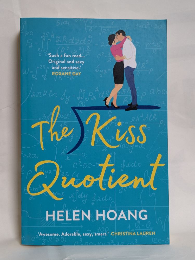 The Kiss Quotient by Helen Hoang