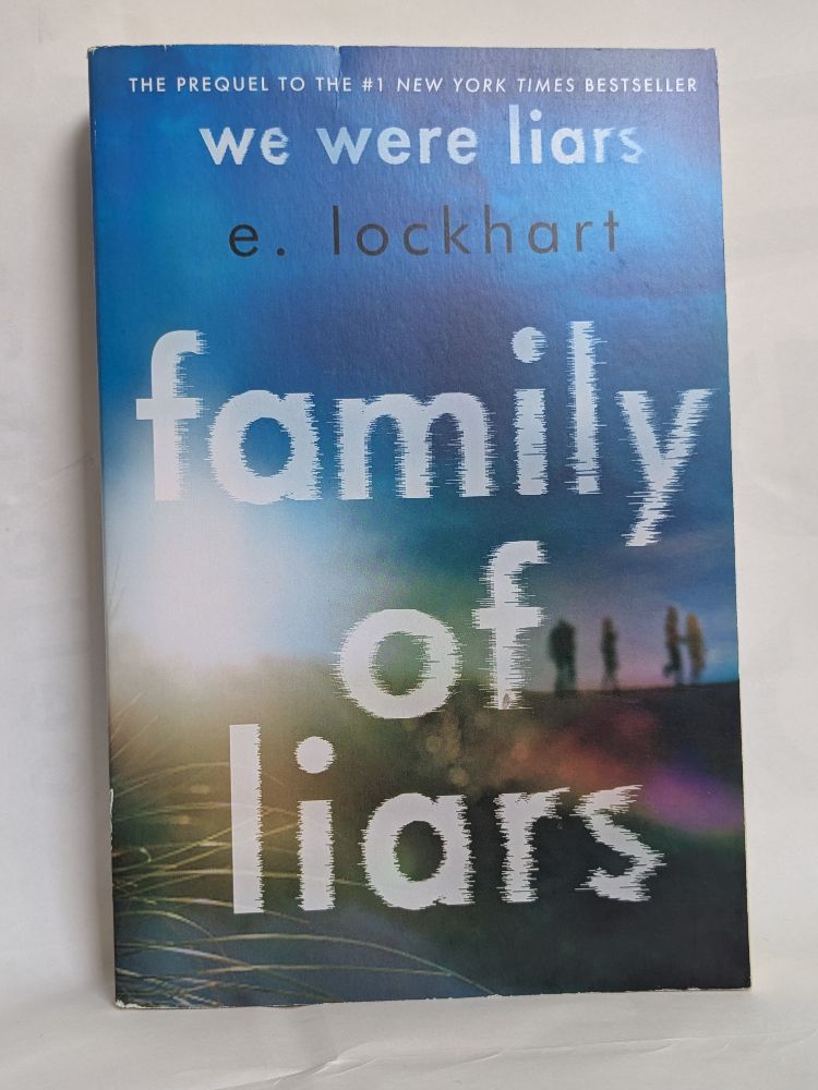 Family of Liars by E. Lockhart