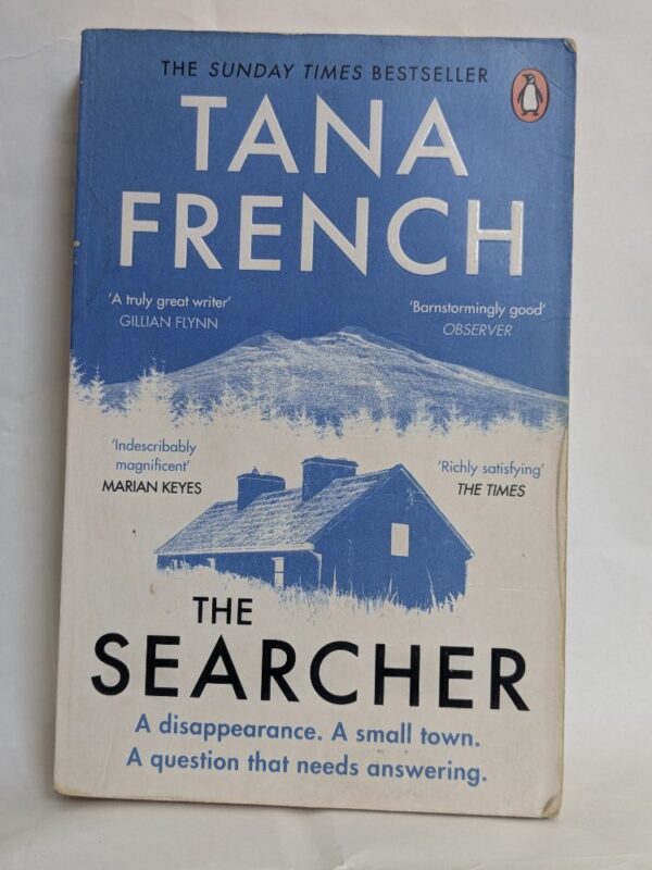 The Searcher by Tana French