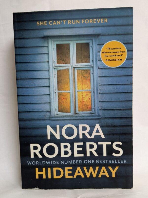 Hideaway by Nora Roberts
