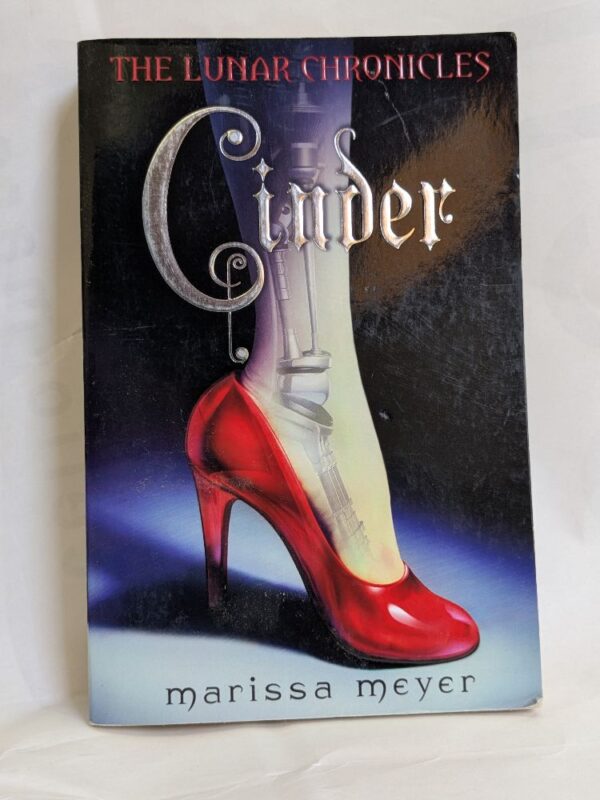 Lunar Chronicles Series Collection 4 Books Set by Marissa Meyer