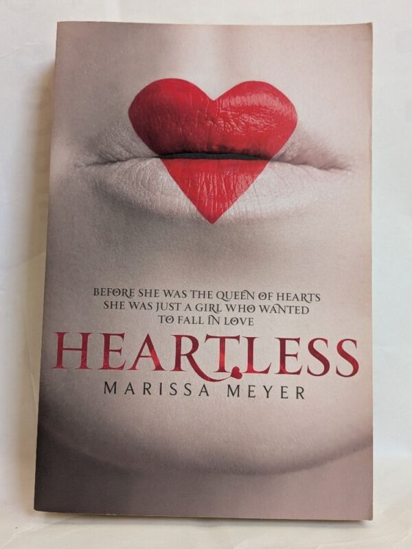 Heartless by Marissa Meyer